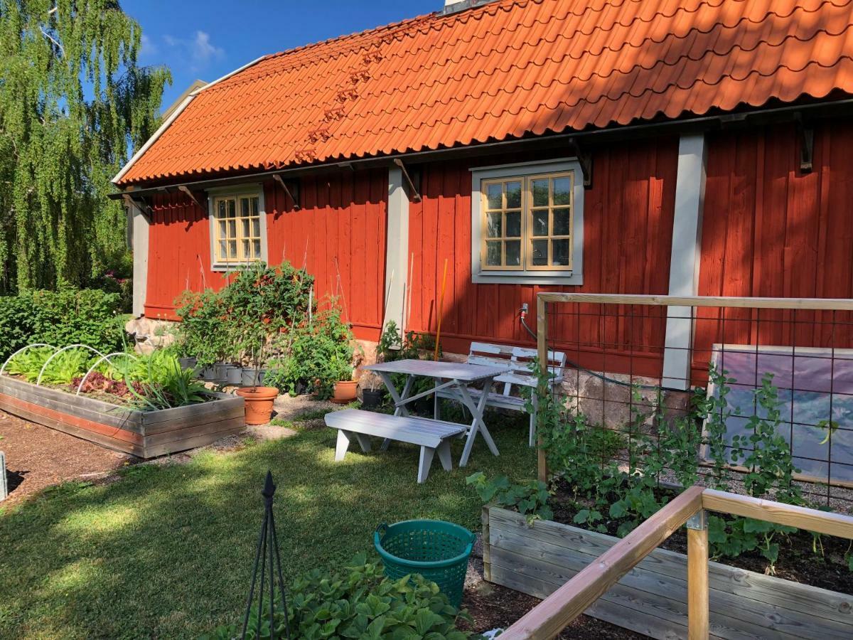 Old Wing Enköping Exterior foto