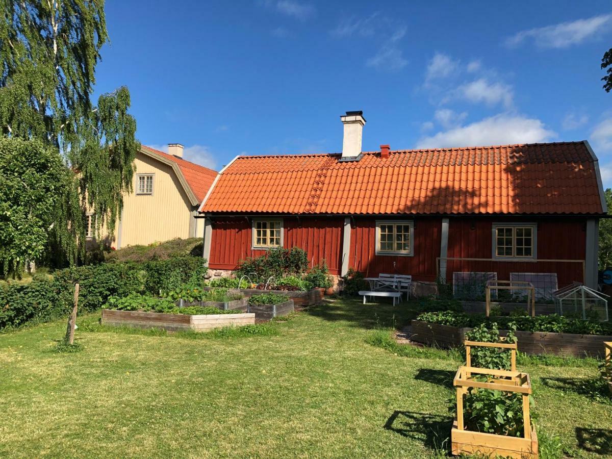 Old Wing Enköping Exterior foto